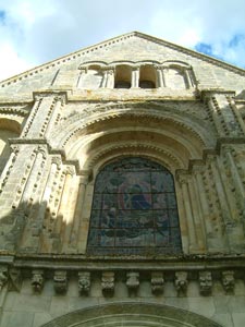 facade