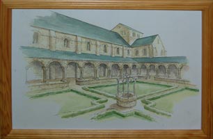 ancien cloitre