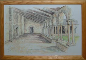 ancien cloitre
