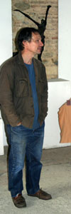P Richard - Galerie Guigon,Paris