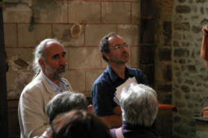 JC Meuret, Y Breton